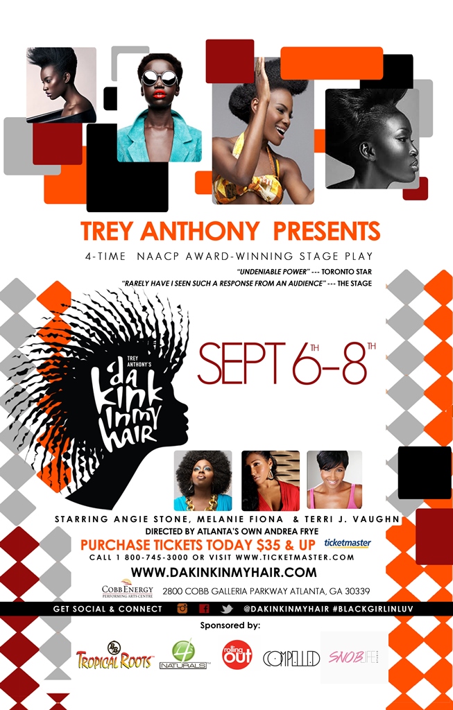Breaking: Something Kinky is Coming to Atlanta!