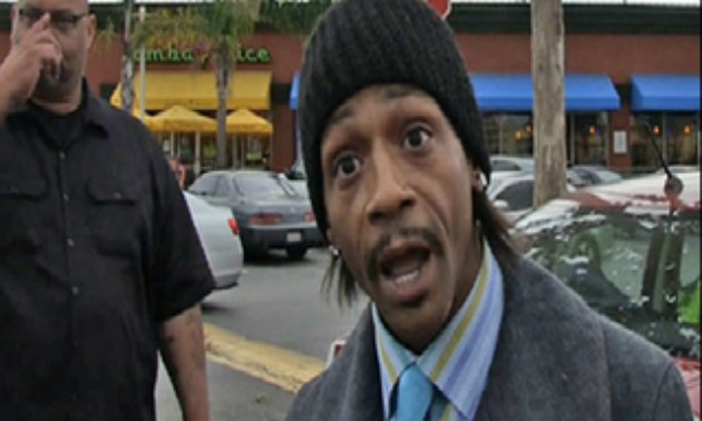 “You Gone Learn Today!” Edition: @KattWilliams Arrested Again!