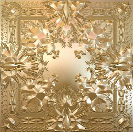 Ricardo Tisci has the Watch the Throne Album Covered!