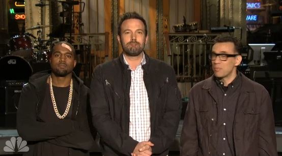 Kanye West To Rock “Saturday Night Live” This Weekend [Promo]