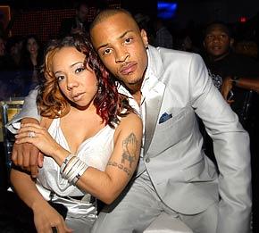 TI & Tiny’s Wedding Celebration (video inside)