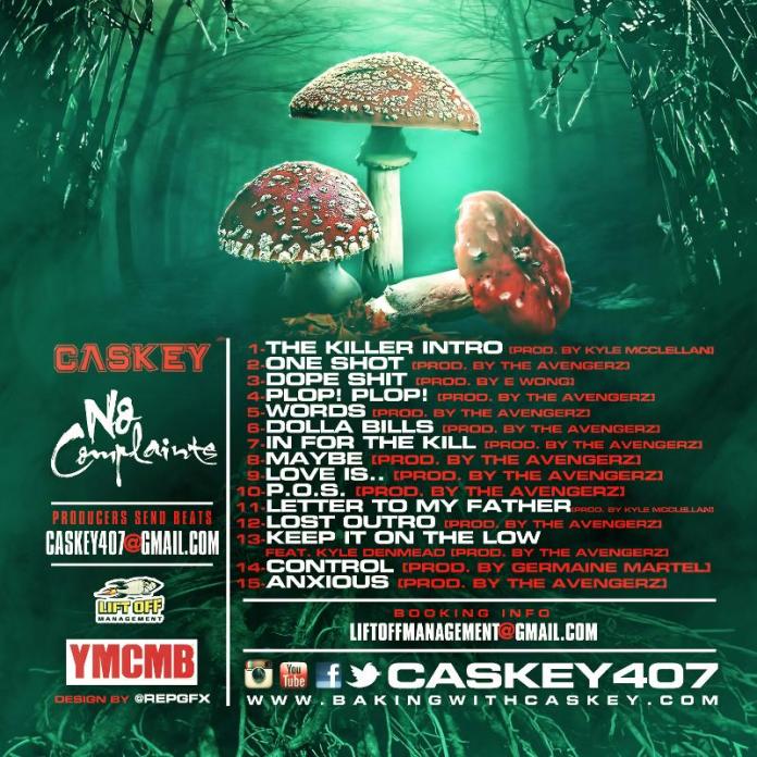 New Video Alert: Caskey – “Anxious”