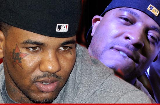 That’s Gangster! @TheGame repsonds to @40gloccs Law Suit: “I’ll Beat Your Ass Again”