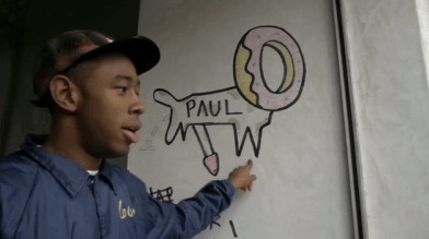 Step Into the Future… A Look Inside the Golf Wang Store!!!