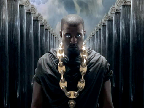 New Video Alert: Kanye West – “New Slaves”