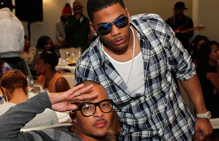 Nelly – Country Azz N*gga f. T.I. & 2 Chainz (BTS Video)