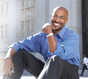 Van Jones Kicks Off Campaign “I’m Rebuilding the American Dream”