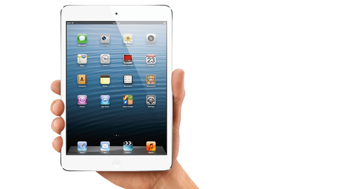 How Does The Ipad Mini Stack Up Against The Competition?