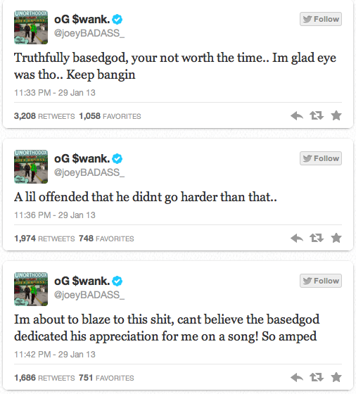 joey badass lil b