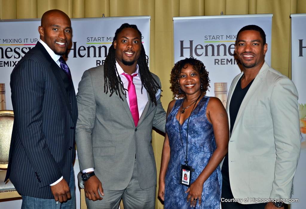 Exclusive Interview!! Cocktails & Conversations with Laz Alonso, Corey Mays & C.J. Miller