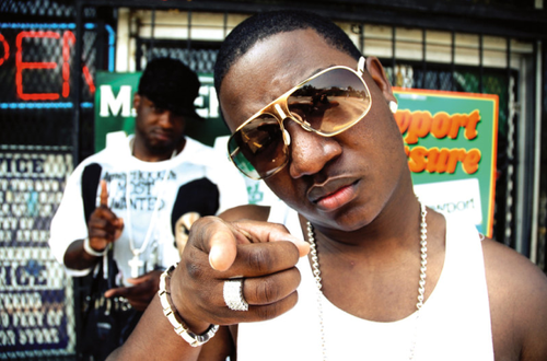 Yung Joc Got Jacked!! Trio Rob His Recording Studio at Gunpoint