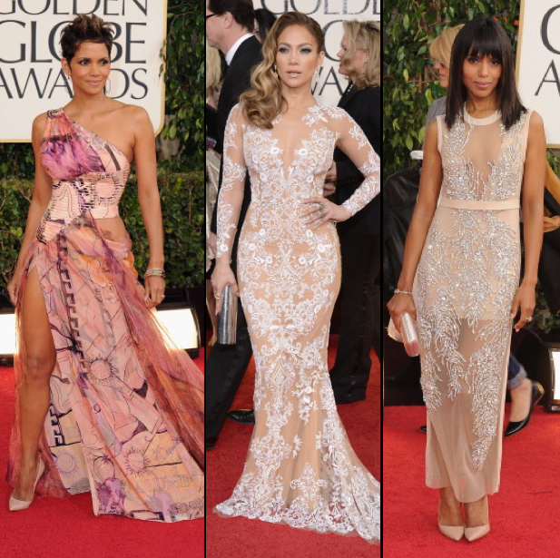 Halle-Berry-Jennifer-Lopez-and-Kerry-Washington-2013-Golden-Globe-Awards