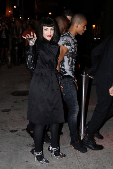 Madonna