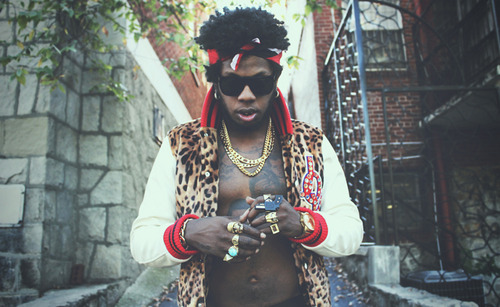 (VIDEO) @TrinidadJamesGG Brings Out A$AP Mob at NYC’s Santo’s Party House