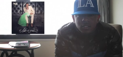 @KendrickLamar Reveals His Top Album Picks of 2012 (Video Inside)