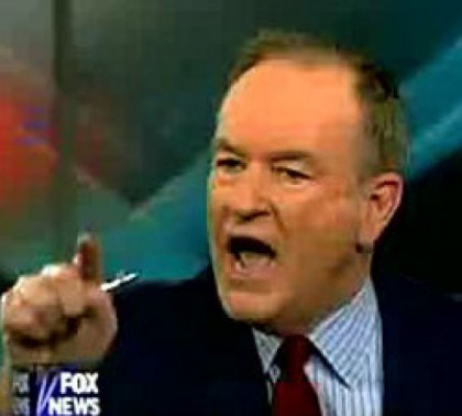 Sour Grapes Alert!! Bill O’Reilly Says Obama Won Because, “The White Establishment Is Now The Minority”