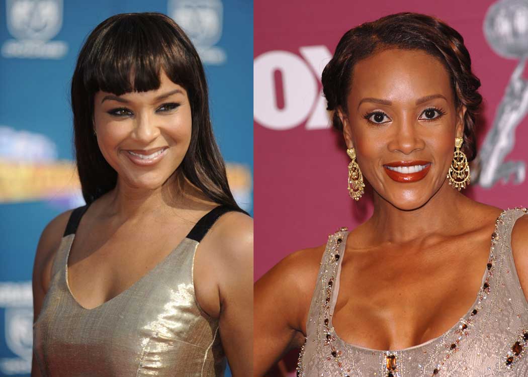 Shots Fired! – LisaRaye Blasts Vivica’s For Her “Cougar” Like Ways