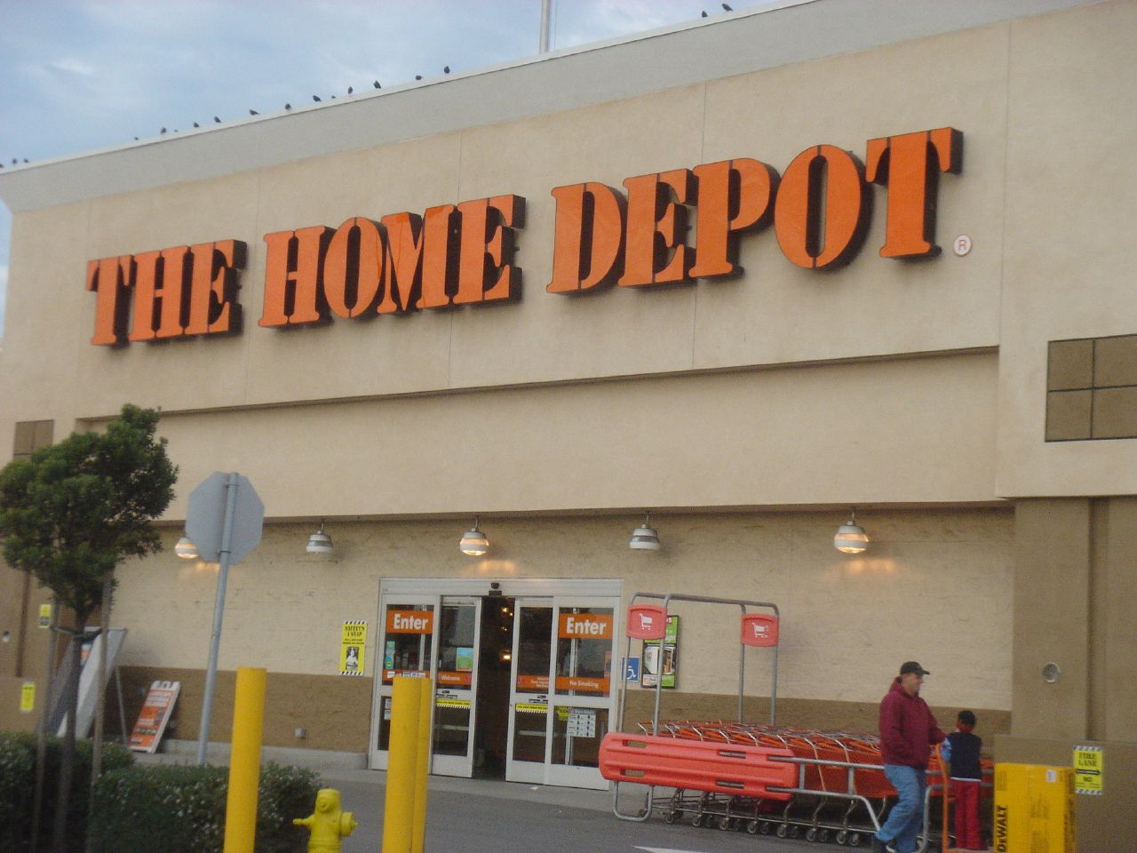 Home Depot is Hiring Across the Country ..60,000 Positions Available