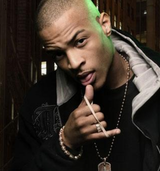 Rapper TI Song “I’m Flexin” Bootlegged Online and Now He Wants Payback!
