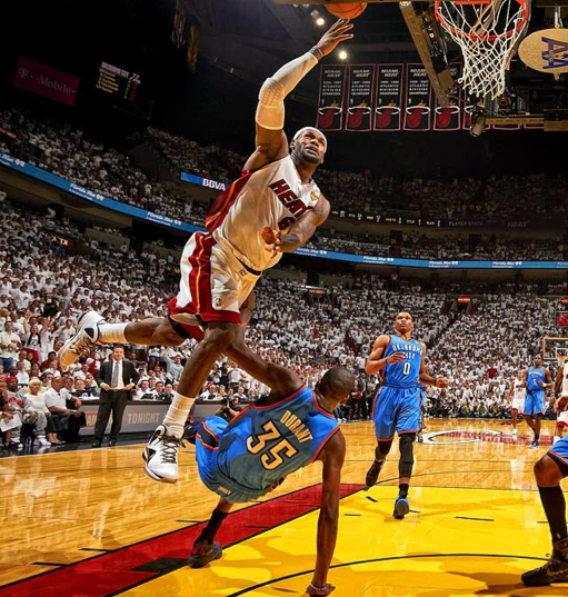Breaking!! Heat Wins Second Championship of their Franchise While Lebron Becomes MVP