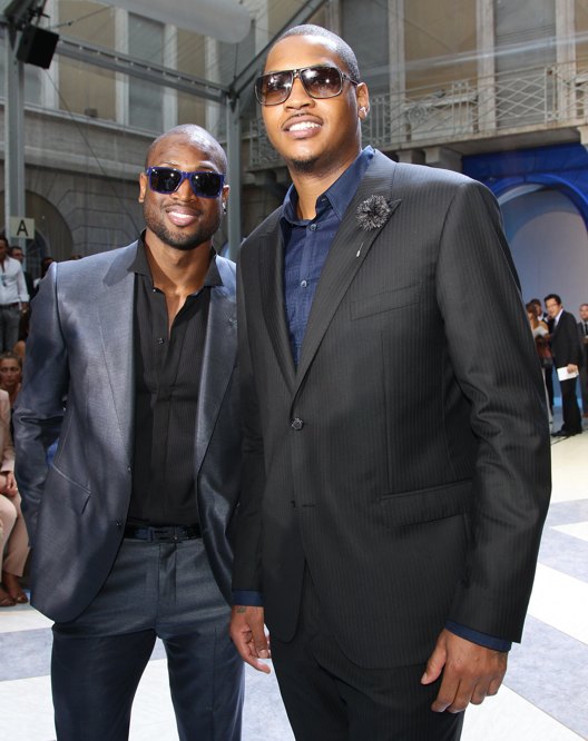 Fashion Alert!! When Sports & Style Collided in 2011!!!