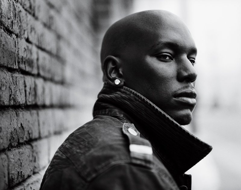 Romantic News Alert!! Tyrese Talks About New Album & Relationship With Tariji P. Henson