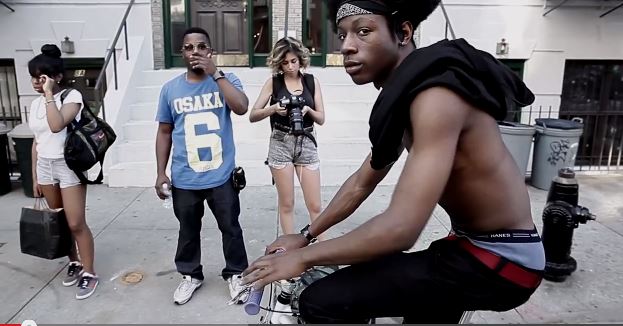 New Video Alert: Joey Bada$$ – “95 Til Infinity”