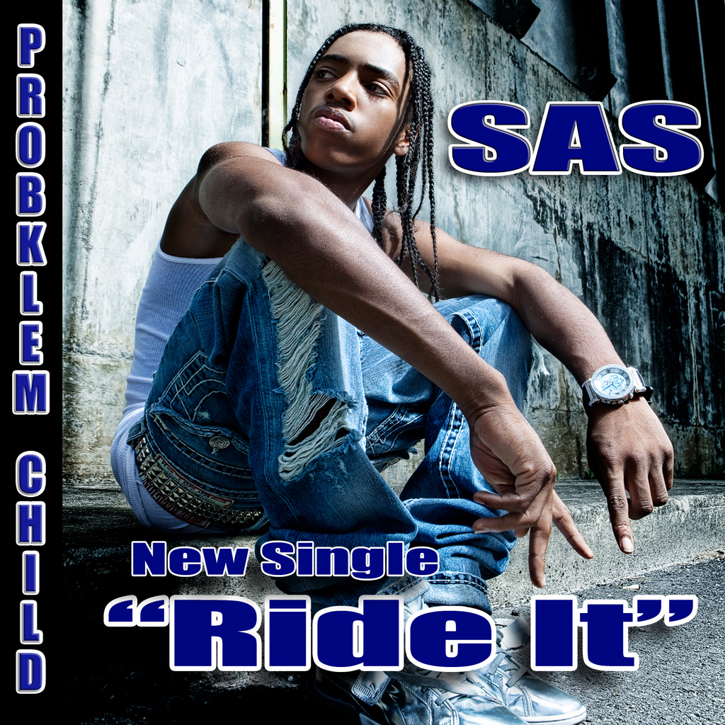 Poppin In The Streets – Sas is Back!