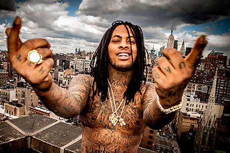 Waka Flocka Flame To Host Anti-Violence Concert In Chicago