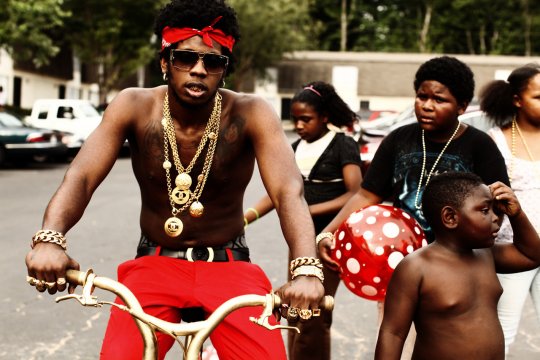 Trinidad James Says “My Inspiration Comes From Life” and Talks Signing To Def Jam (Interview Video Inside)