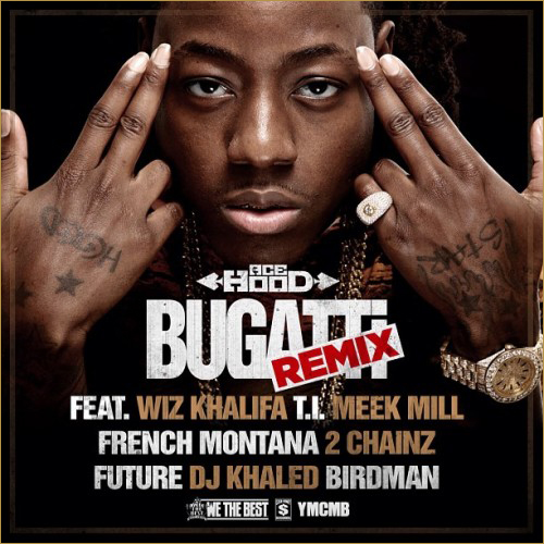 Ace Hood feat. Wiz Khalifa, T.I., Meek Mill, French Montana, 2 Chainz, Future, DJ Khaled & Birdman – “Bugatti (Remix)” [New Music]