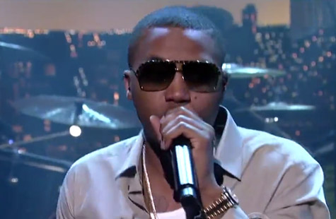 Video Alert!! Nas Performs “Daughters” Live on David Letterman (video inside)