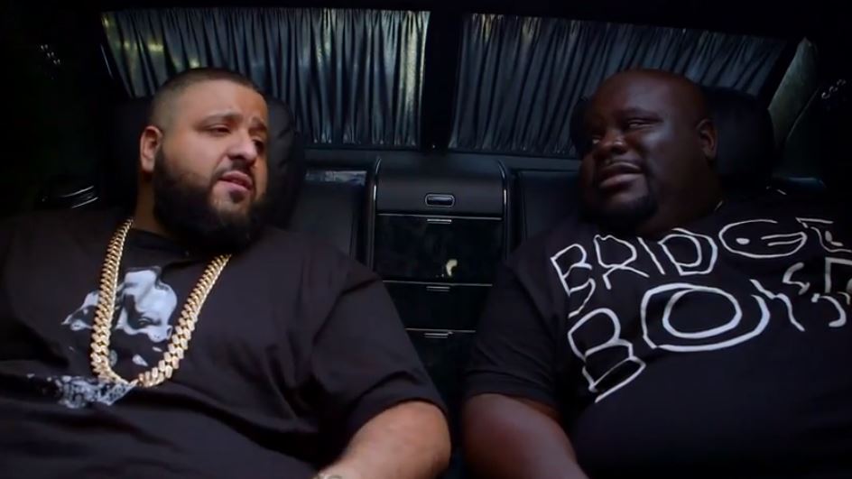 DJ Khaled is “Suffering From Success” – The Round Up With Shaheem Reid [Video Interview]