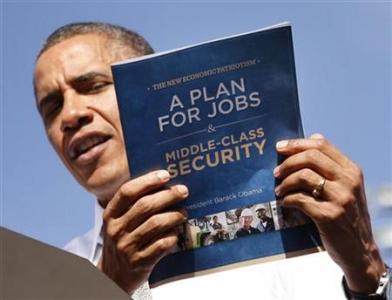 Jobs Growth Quickens, Giving @BarackObama Some Relief As We Head To Election Day