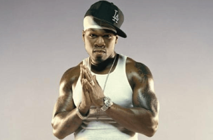 Oh No!! Rapper/Actor 50 Cent Charged with Domestic Violance in California