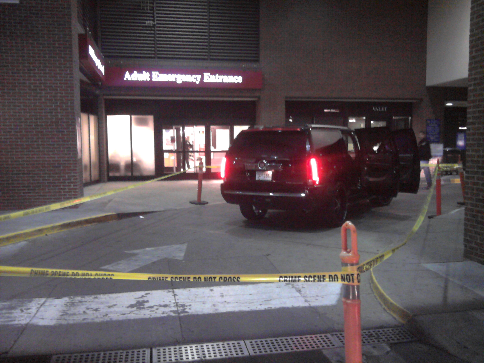 Shots Fired: Young Buck’s SUV Riddled With 11 Bullets, Passenger Shot In the Shoulder