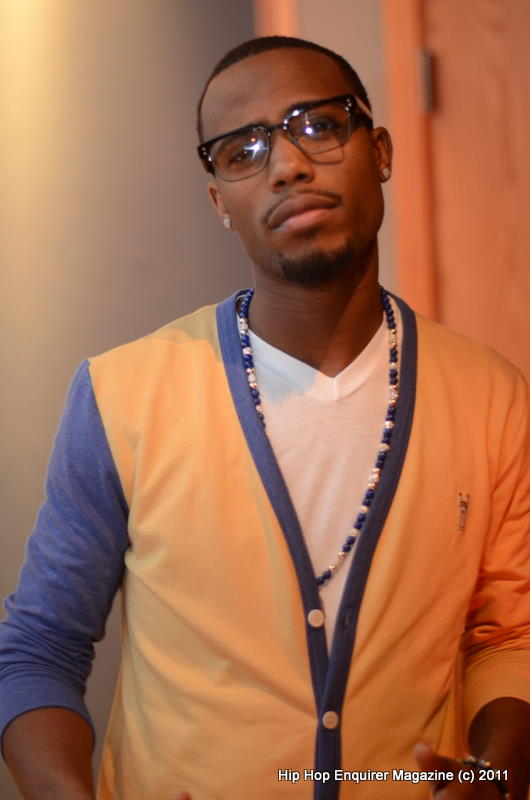 Exclusive!! B.o.B Hosts Strange Clouds Listening Session in Atlanta (Video Inside)