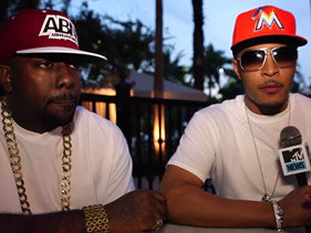 Trae The Truth Talks Signing With Grand Hustle & Opening Shelter For Abused Children [Video]