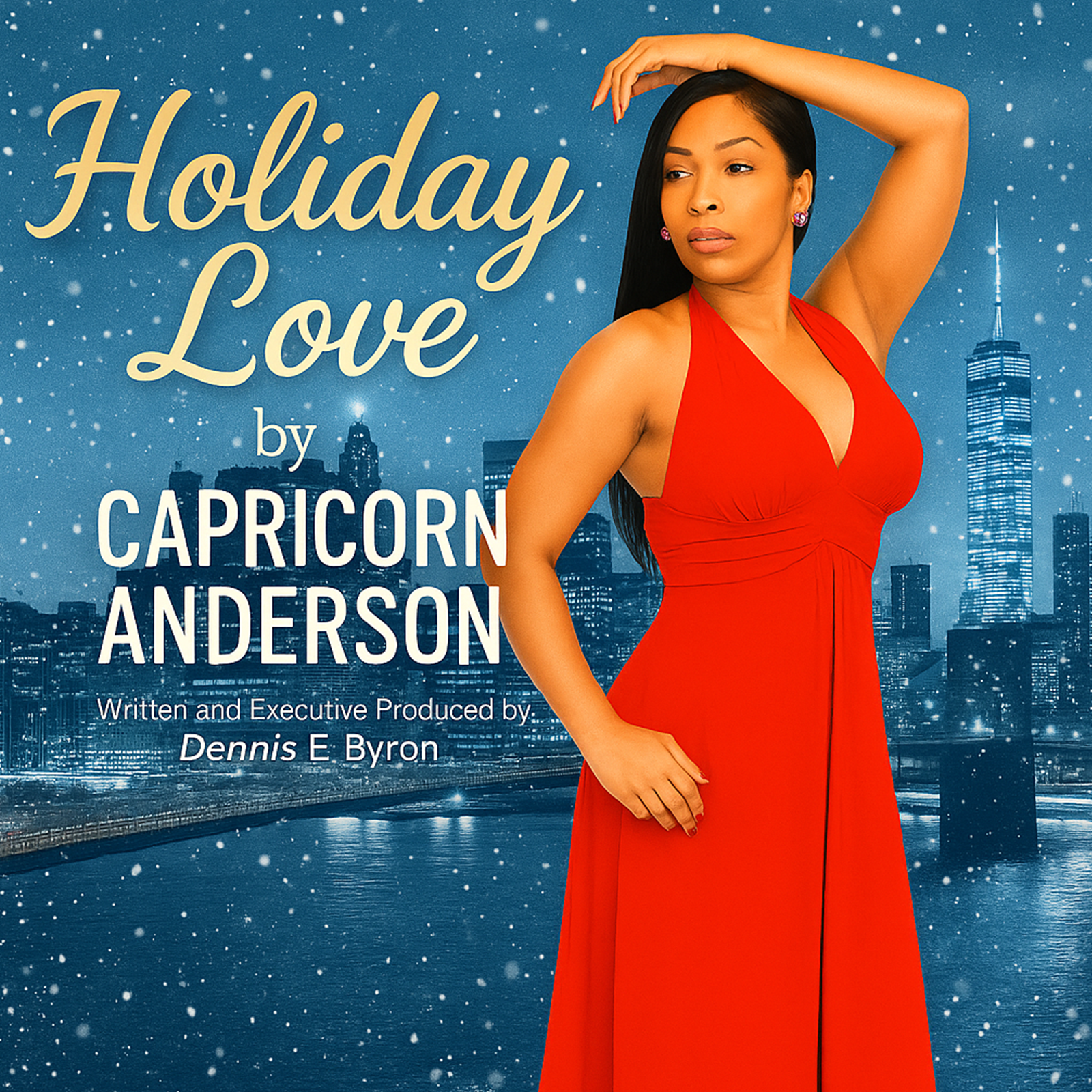 New Music Alert: “Holiday Love” by Capricorn Anderson