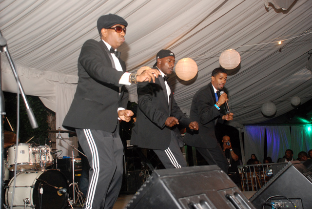 Congrats to ATL Live As They Celebrated RnB with A Bang!