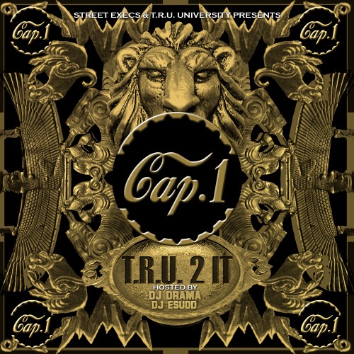 New Video Alert: Cap1 – “Gang Bang” – Feat. Young Jeezy & The Game