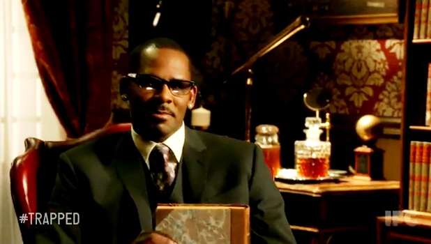 @RKelly Premieres “Trapped In The Closet” Part 23-33