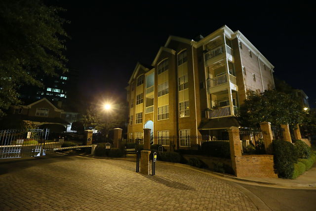 What A Shame! 30 Cars Broken Into at A Posh Buckhead, Georgia Complex