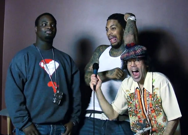 Who Knew @WakaFlockaBsm Was A Punkster? Check Out His Canadian Interview