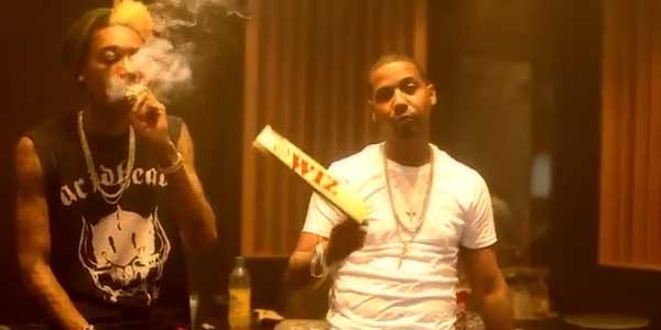 New Video Alert: Juelz Santana Feat. Wiz Khalifa “Everything is Good”
