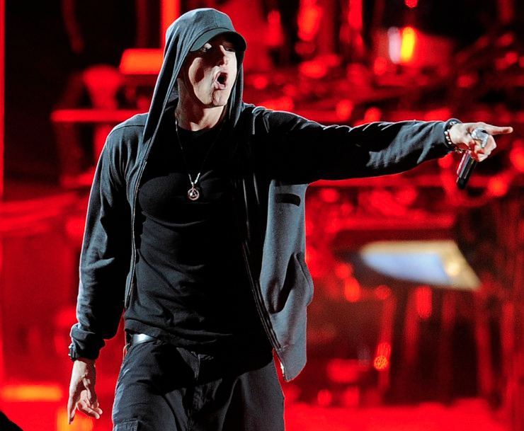 Eminem Announces Details to His Upcoming Album (video inside)