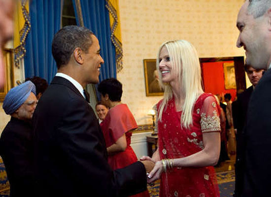 Who’s Protecting The President – White House Party Crashed By Socialite Frauds