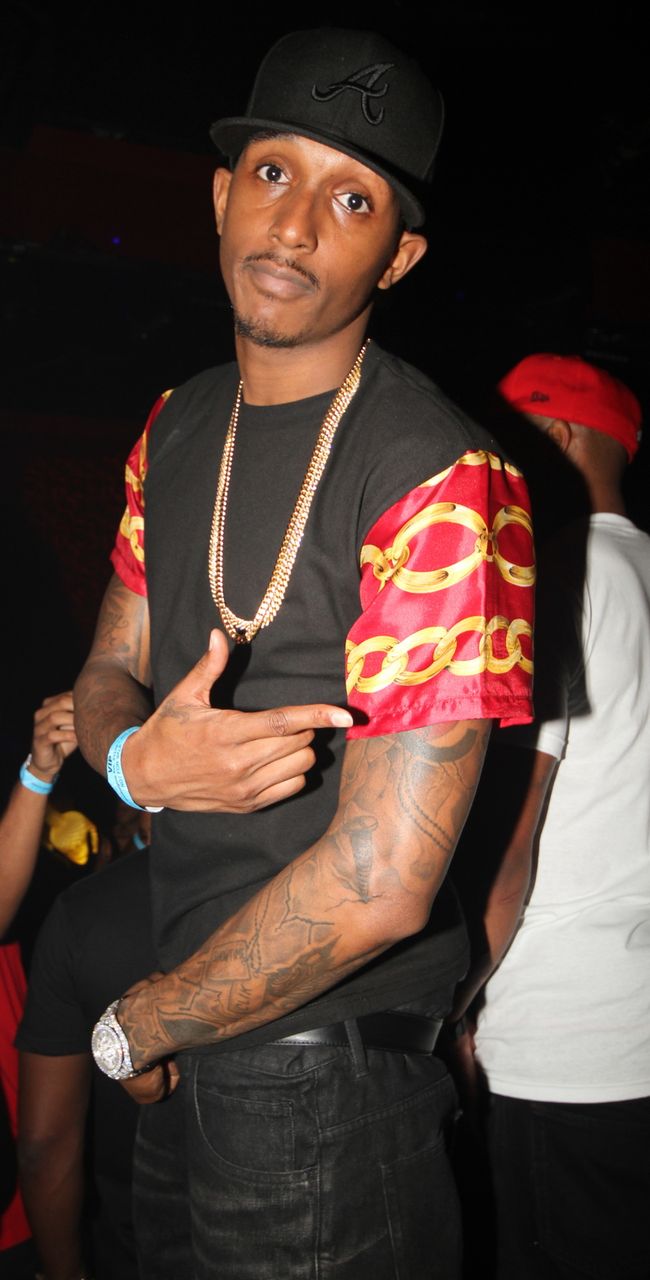 2 Chainz Celebrated His 8 BET Award Nominations At The Hennessy V.S Vvent At Dream Nightclub [Photos]