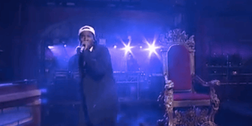 ASAP Rocky Performs “Long Live ASAP” and “Wild for the Night” on Letterman