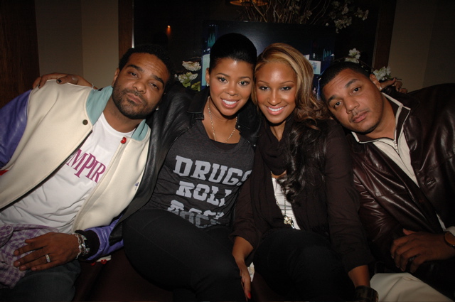 PICS! Love & Hip Hop Cast Hits Up NYC’s Pranna for Screening of New Season…